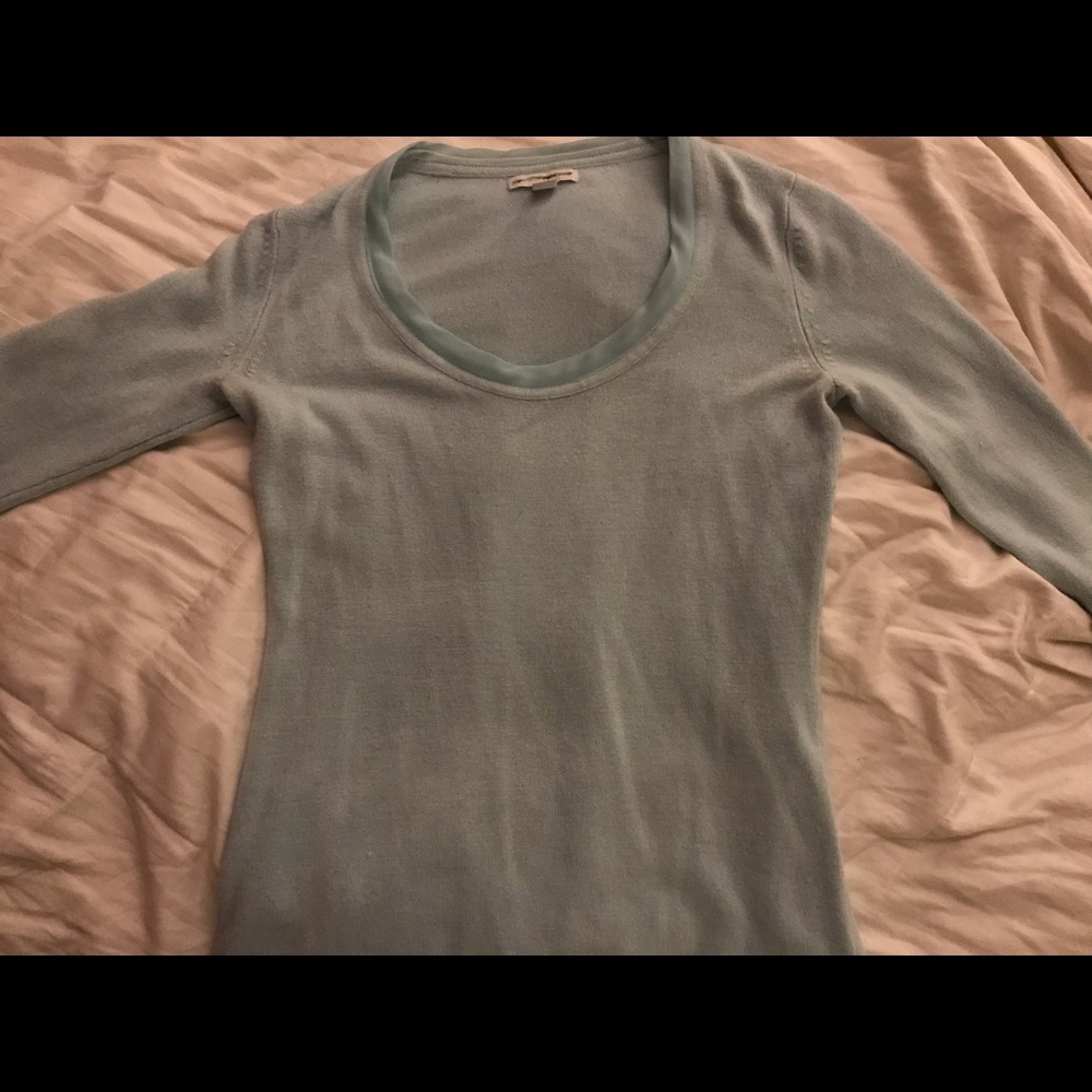 Blue Shirt